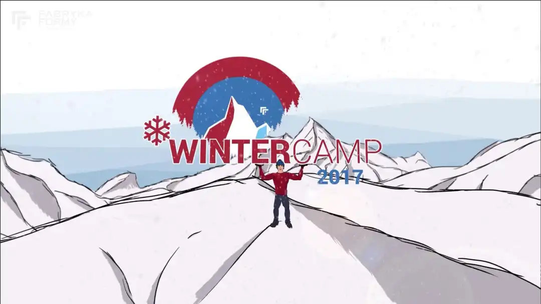 wintercamp_FF red dot art przemyslaw rozmus